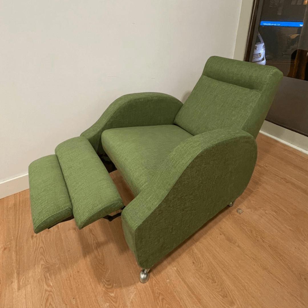 Sillón Reclinable Moderno