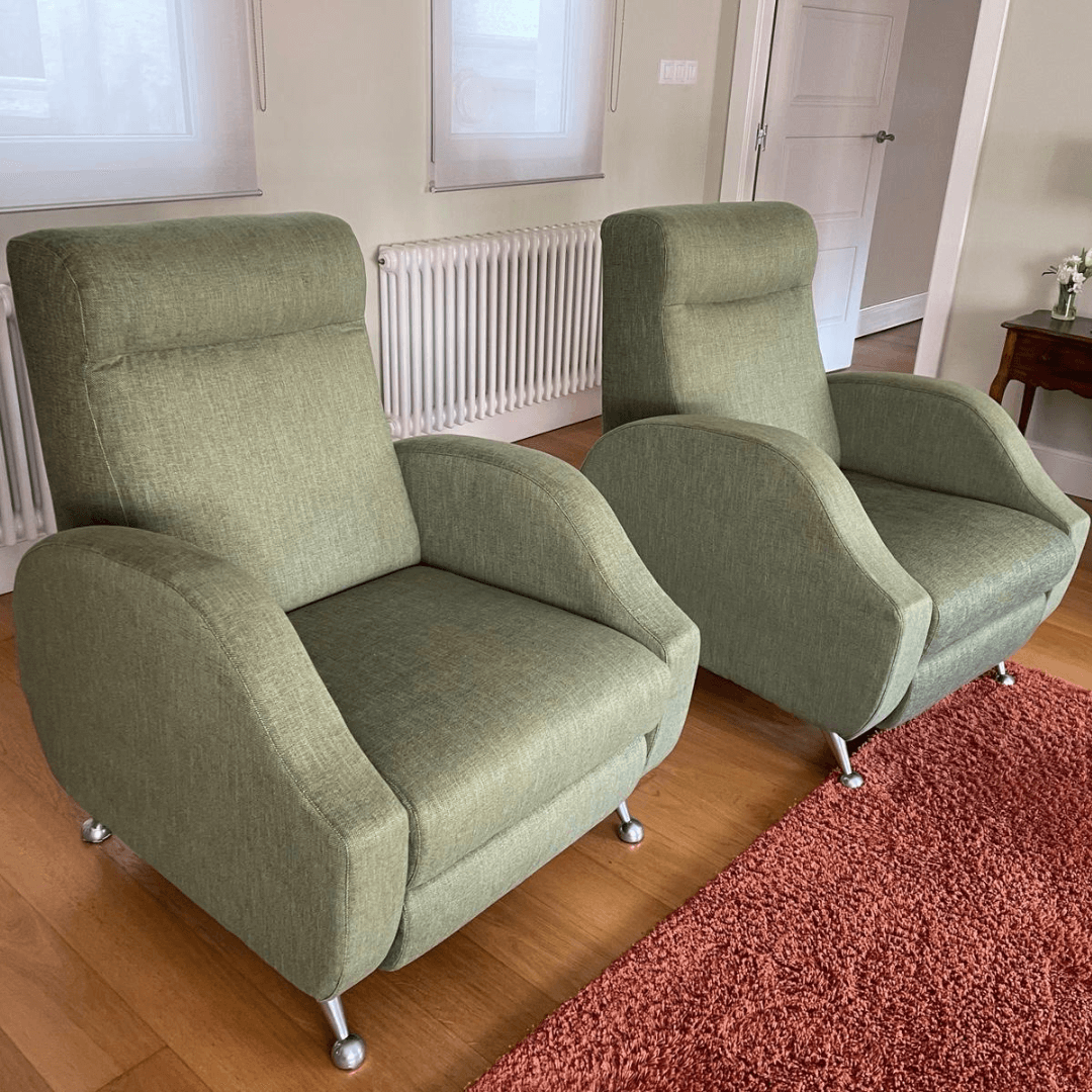 Sillón Reclinable Moderno - Imagen 4